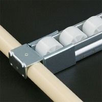 パイプラック用プラコンサポ-ト25mmロ-ラ-_選択画像03