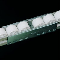 パイプラック用プラコンサポ-ト25mmロ-ラ-_選択画像03