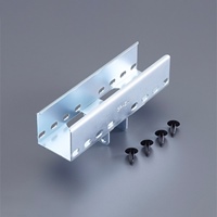 パイプラック用プラコンサポ-ト25mmロ-ラ-