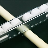 パイプラック用プラコンサポ-ト25mmロ-ラ-_選択画像03