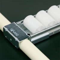 パイプラック用プラコンサポ-ト45mmロ-ラ-_選択画像03