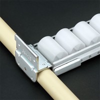 パイプラック用プラコンサポ-ト45mmロ-ラ-_選択画像03