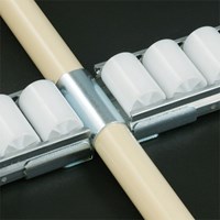 パイプラック用プラコンサポ-ト45mmロ-ラ-_選択画像03