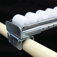 パイプラック用プラコンサポ-ト45mmロ-ラ-_選択画像03