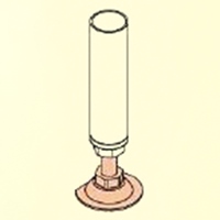 φ49x118mm[パイプラック用]アジャスター_選択画像03