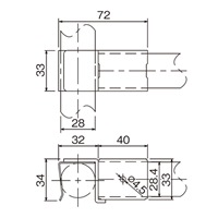 [パイプラック用]押シ込ミ金具_選択画像04