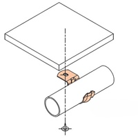 [パイプラック用]クランプ シングル_選択画像02