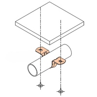 [パイプラック用]クランプ ダブル_選択画像02