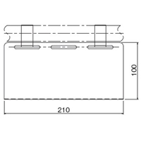 100x210mm[パイプラック用]ラベルケース_選択画像04