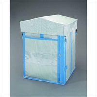 830x830x1100フレコンバッグスタンド産廃用