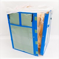 830x830x1100フレコンバッグスタンド産廃用_選択画像03