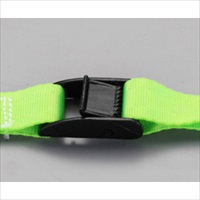 25mmx4.0m荷締ストラップ 緑_選択画像02