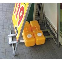 510x165x175mmウエイト 緑/10個_選択画像04