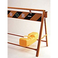 510x165x175mmウエイト オレンジ/10個_選択画像03