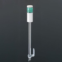 AC/DC24V LED小型積層信号灯 緑