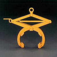 150-220mm丸棒吊クランプ