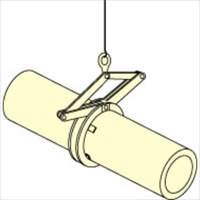 150-220mm丸棒吊クランプ_選択画像03