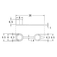 樹脂キャップ グリースニップル用/20個_選択画像04