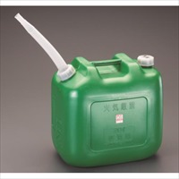 20L ポリ軽油缶 4個