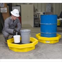 813x689x206mmドラム缶用オイルパン_選択画像04