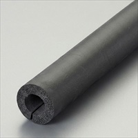 13mmx2m/10mm厚 断熱チューブ 背割れ/4本