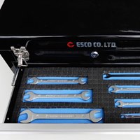 10mm発泡ポリエチレンフォ-ム 切レ目付/黄_選択画像03