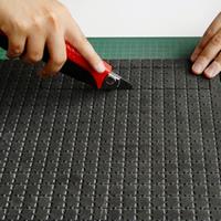 20mm発泡ポリエチレンフォ-ム 切レ目付/黄_選択画像02