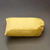 480x620mm土のう袋 黄/100枚