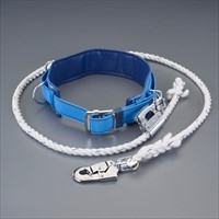 ワ-クポジショニング器具スイベルフック青