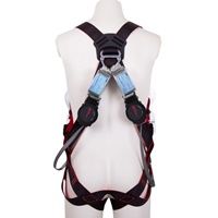 墜落制止用器具 巻取式ツインランヤード付_選択画像02