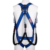 墜落制止用器具 巻取式ランヤード付_選択画像02