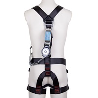 墜落制止用器具 巻取式ランヤード付_選択画像02