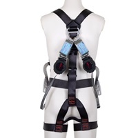 墜落制止用器具 巻取式ツインランヤード付_選択画像02