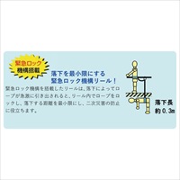 墜落制止用器具 胴ベルト型/巻取式_選択画像02