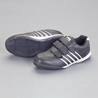 24.5cmプロスニーカー 黒