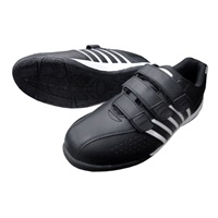 24.5cmプロスニーカー 黒_選択画像02