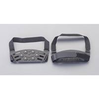 季節品)23-26cm滑り防止用スパイク(収納袋