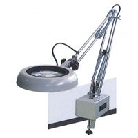 x10 / 85mm拡大鏡 LED照明付_選択画像02