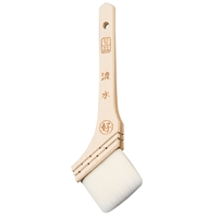 60mm 水性塗料用刷毛(ナイロン毛)_選択画像02