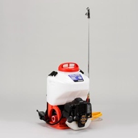 10.0L エンジン付･噴霧機(背負型/高圧)_選択画像02