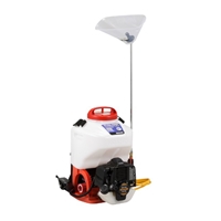 10.0L エンジン付･噴霧機(背負型/高圧)_選択画像03