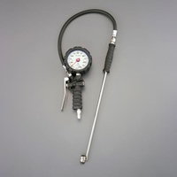 タイヤゲージ＆チャック(ISOホイール用)