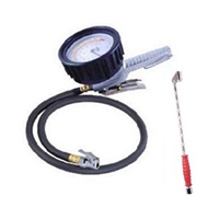 タイヤゲージ＆チャック(ロングホース_選択画像02