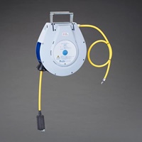 8.0mmx10m 自動巻エアーホースリール