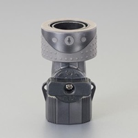 3/4NH バルブ付カプラー(雌ねじ)