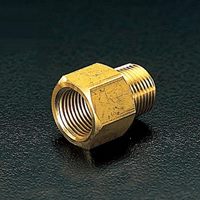 R 1/8xRc1/4 中間ニップルソケット