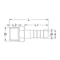 R 1/4x12.7mm 雄ねじステム_選択画像03