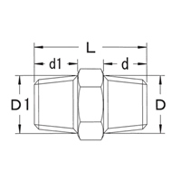 R 1/4xR 1/4 ニップル_選択画像02