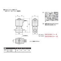 A200V･Rc1/4(3.00mm) 2方向電磁弁_選択画像02