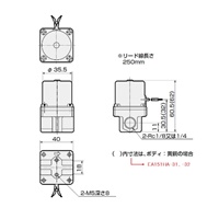 AC200V･Rc1/4(1.50mm) 2方向電磁弁_選択画像02